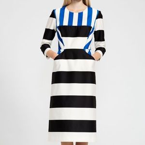 MARIMEKKO Koboltti Dress Summer 2013 Sz 40EU/US10